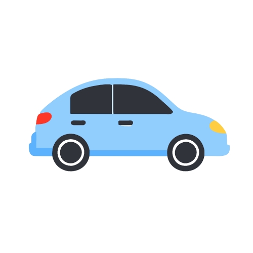 Electric Car icon