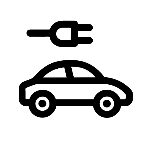 Electric Car icon