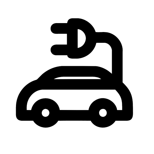 Electric Car icon