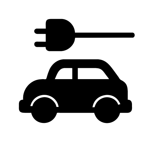 Electric Car icon