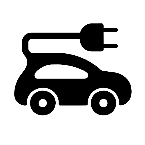 Electric Car icon