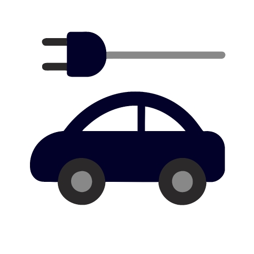 Electric Car icon