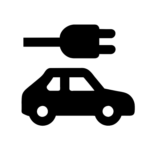 Electric Car icon