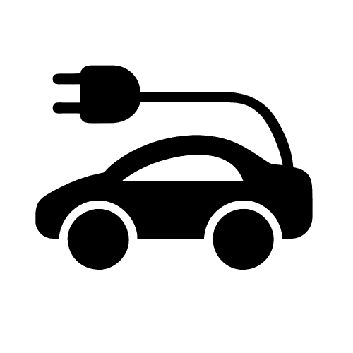 Electric Car icon