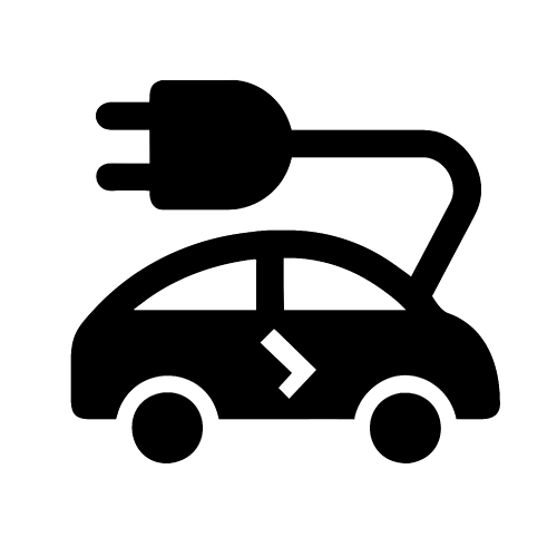 Electric Car icon