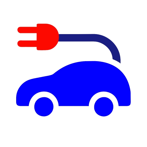 Electric Car icon