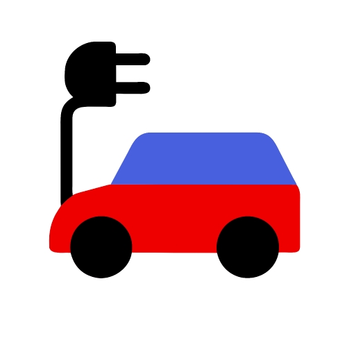 Electric Car icon