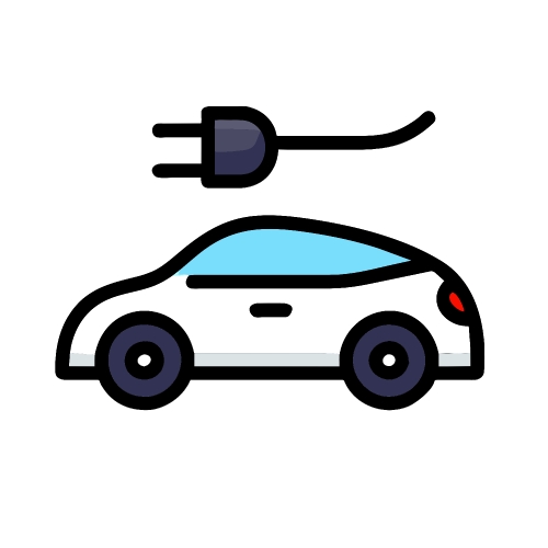 Electric Car icon