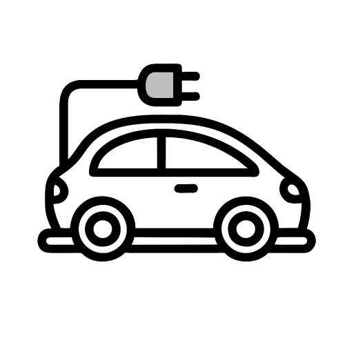 Electric Car icon