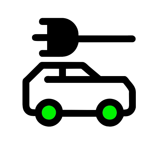 Electric Car icon