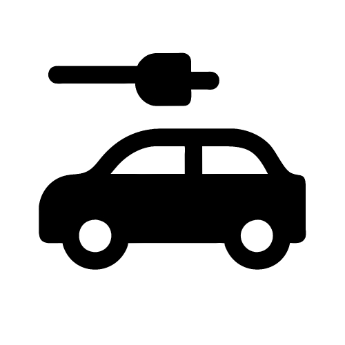 Electric Car icon