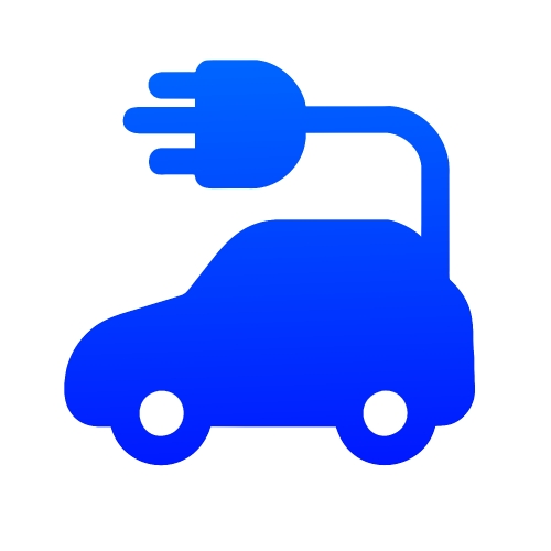 Electric Car icon