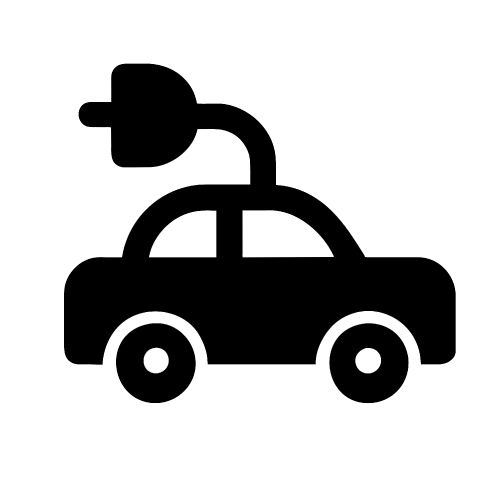 Electric Car icon