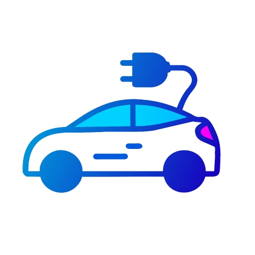 Electric Car icon