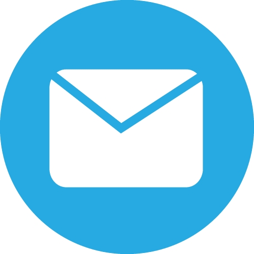 Email and mail icon sign symbol design