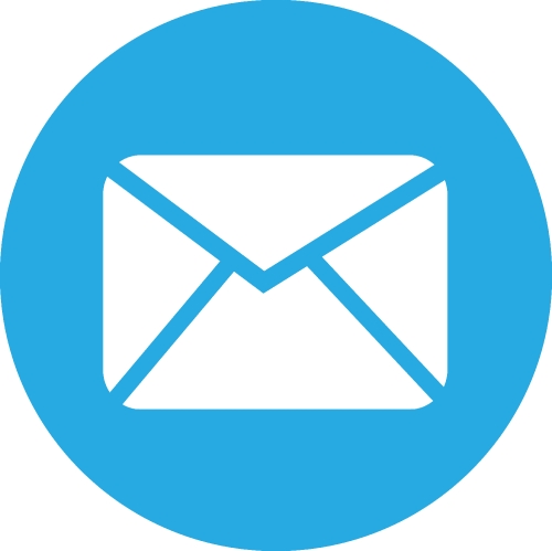 Email and mail icon sign symbol design