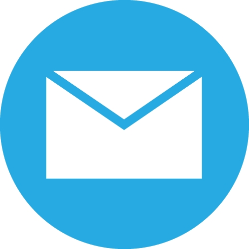 Email and mail icon sign symbol design