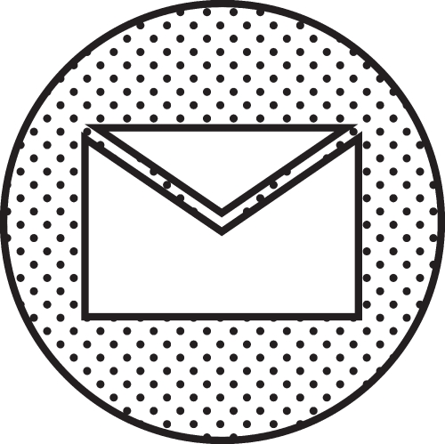 Email and mail icon sign symbol design