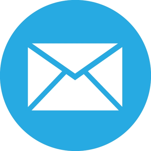 Email and mail icon sign symbol design