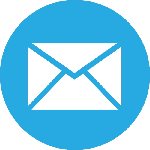 Email and mail icon sign symbol design