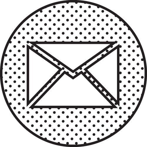 Email and mail icon sign symbol design