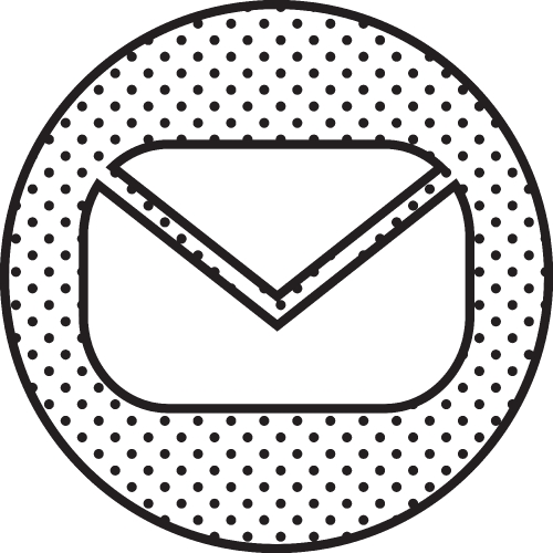 Email and mail icon sign symbol design