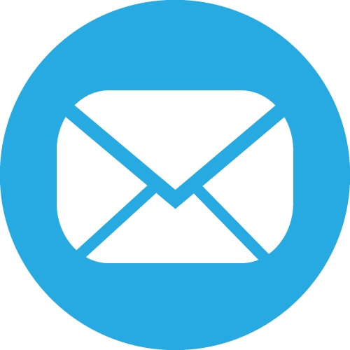 Email and mail icon sign symbol design