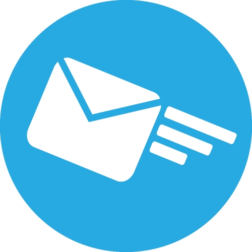 Email and mail icon sign symbol design