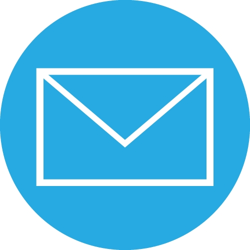 Email and mail icon sign symbol design