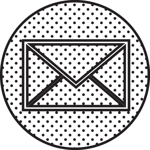 Email and mail icon sign symbol design