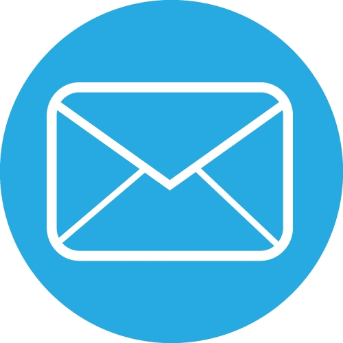 Email and mail icon sign symbol design