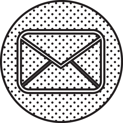 Email and mail icon sign symbol design