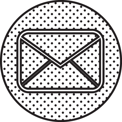 Email and mail icon sign symbol design