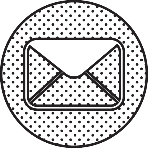 Email and mail icon sign symbol design