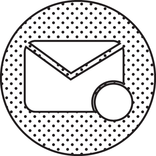 Email and mail icon sign symbol design