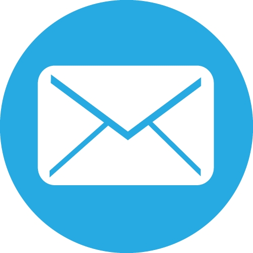 Email and mail icon sign symbol design