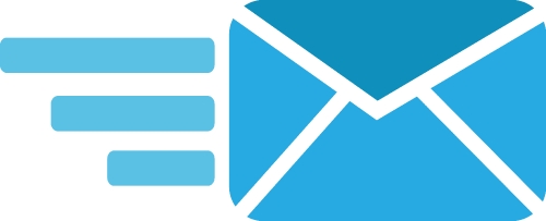 Email and mail icon sign symbol design