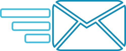 Email and mail icon sign symbol design