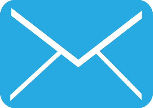 Email and mail icon sign symbol design