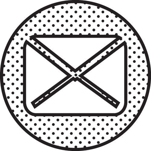 Email and mail icon sign symbol design