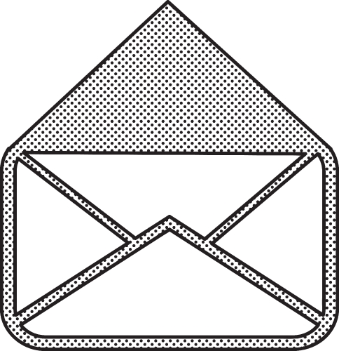 Email and mail icon sign symbol design