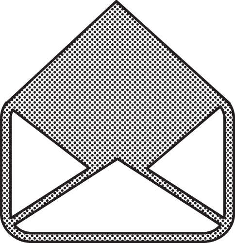 Email and mail icon sign symbol design