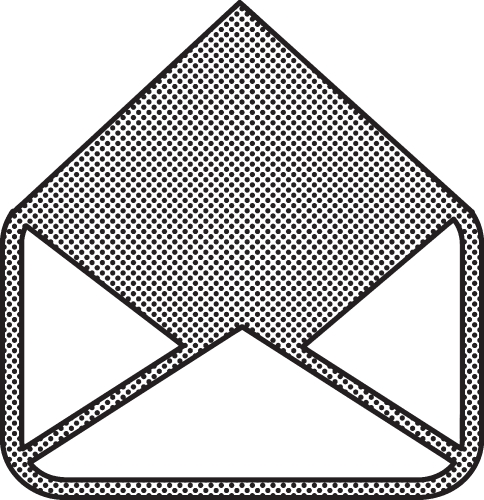 Email and mail icon sign symbol design