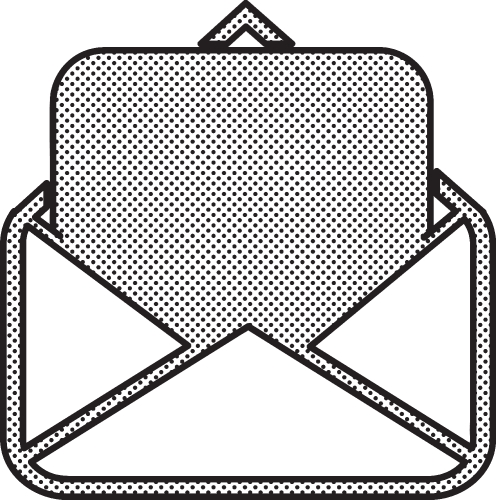 Email and mail icon sign symbol design