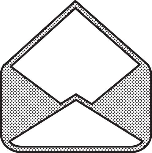 Email and mail icon sign symbol design