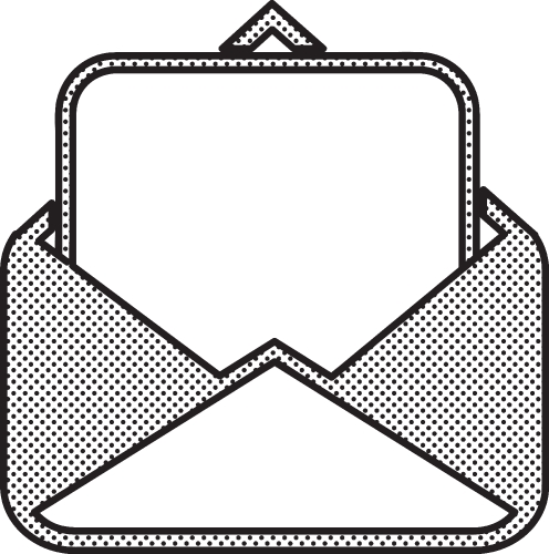 Email and mail icon sign symbol design