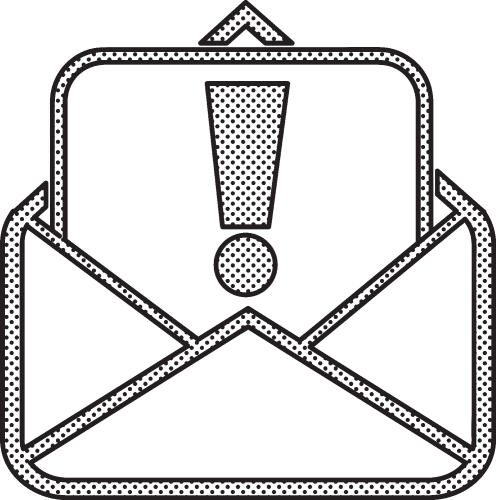 Email and mail icon sign symbol design