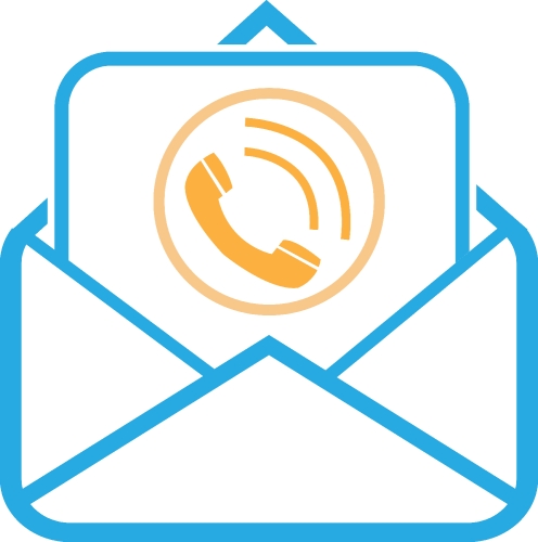 Email and mail icon sign symbol design