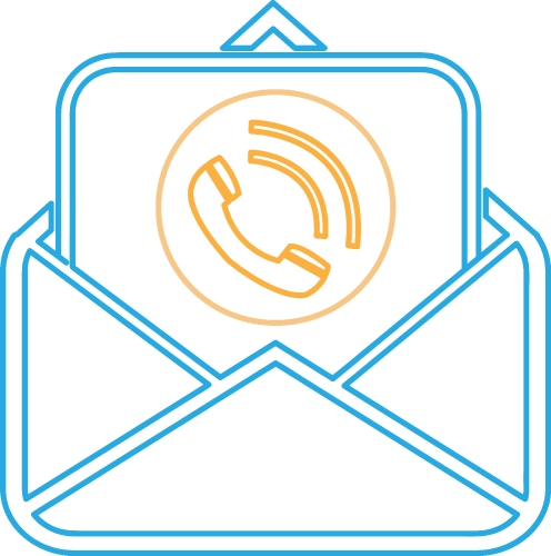 Email and mail icon sign symbol design