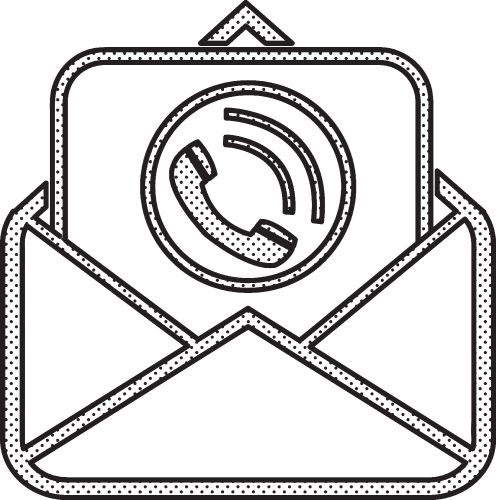 Email and mail icon sign symbol design